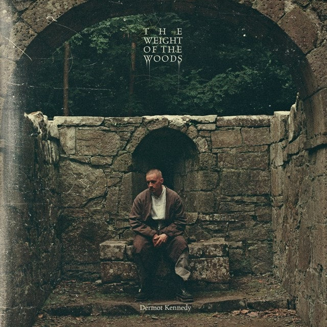 DERMOT KENNEDY The Weight Of The Woods - Limited Edition Recycled Black Vinyl 1LP - Album