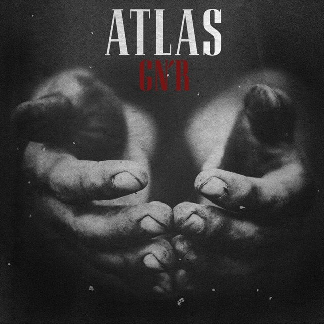 GUNS N’ ROSES Nothin’/Atlas - Canary Yellow 7” Vinyl
