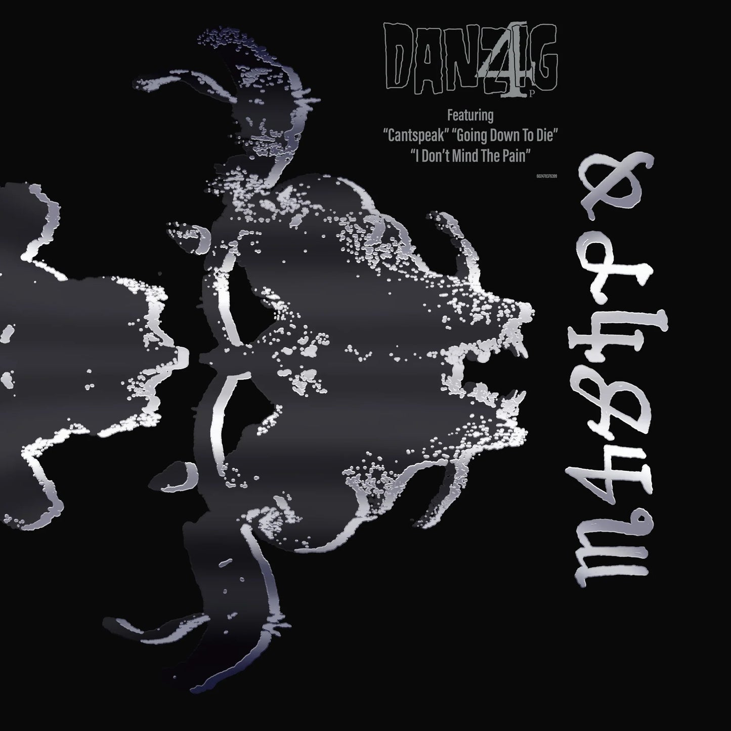 DANZIG Danzig 4P IV (4) - Vinyl LP - Album