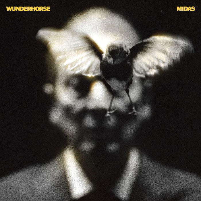 WUNDERHORSE Midas - Limited Edition White Vinyl LP - Album