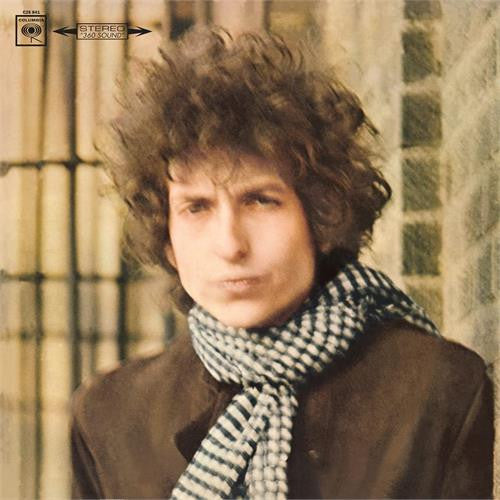 BOB DYLAN Blonde On Blonde - Vinyl 2LP - Album