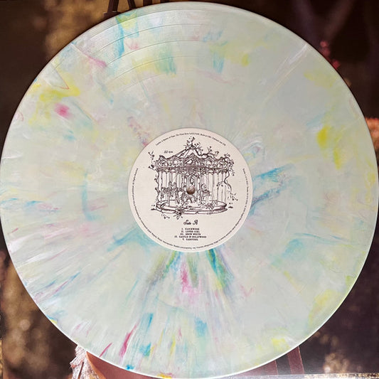 LAUFEY A Matter Of Time: The Final Hour - Deluxe Edition Dreamy Watercolour Vinyl 2LP - Album