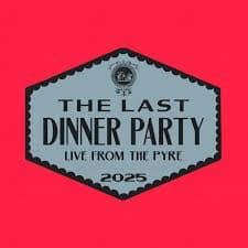 THE LAST DINNER PARTY Live From The Pyre (Record Store Day 2026) - Vinyl 7” - Single