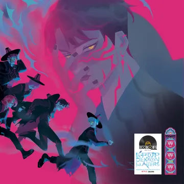 VARIOUS ARTISTS KPop Demon Hunters (Soundtrack) (Record Store Day 2026) - Saja Boys Edition Special Effect Vinyl LP - Album