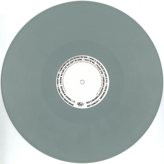 BRYAN ADAMS Tough Town (Record Store Day 2026) - Grey Coloured Vinyl LP - Album