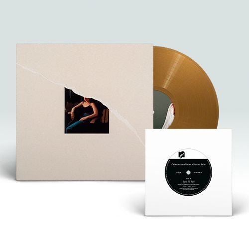 CATHERINE ANNE DAVIES AND BERNARD BUTLER In Memory Of My Feelings (Record Store Day 2026) - Exclusive Gold Vinyl LP + 7” - Album