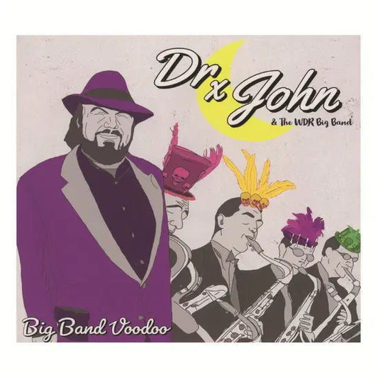 DR JOHN & THE WDR BIG BAND Big Band Voodoo (Record Store Day 2026) - Vinyl 2LP - Album