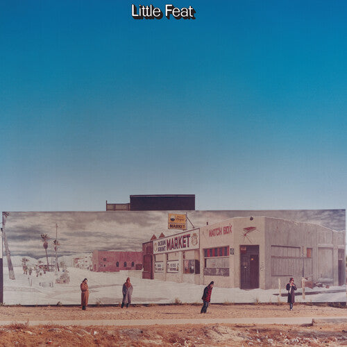 LITTLE FEAT Little Feat (Record Store Day 2026) - Deluxe Edition Vinyl 2LP - Album