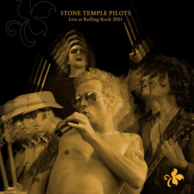 STONE TEMPLE PILOTS Live At Rolling Rock 2001 (Record Store Day 2026) - Canary Yellow Vinyl 2LP - Album