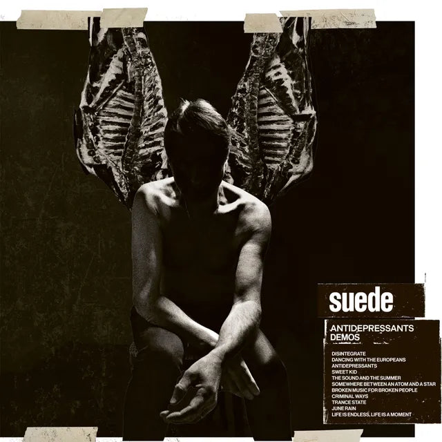 SUEDE Antidepressants Demos (Record Store Day 2026) - Vinyl LP - Album