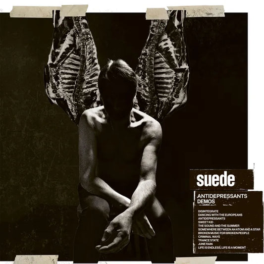 SUEDE Antidepressants Demos (Record Store Day 2026) - Vinyl LP - Album