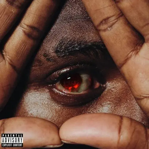 YOUNG DOLPH AND PAPER ROUTE EMPIRE Paper Route Illuminati (Record Store Day 2026) - Anniversary Edition Red Snake Eyes Galaxy Vinyl 2LP - Album