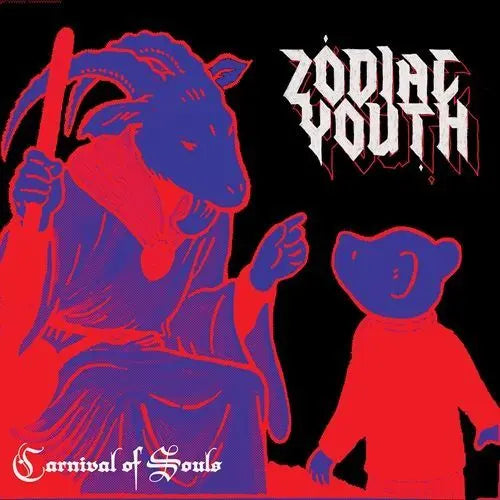ZODIAC YOUTH Carnival Of Souls (Record Store Day 2026) - Colour Vinyl 2LP - Album