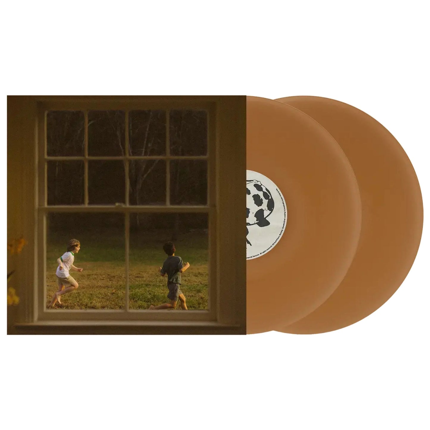 NOAH KAHAN The Great Divide - Limited Edition “Beer Bottle” Translucent Vinyl 2LP - Album