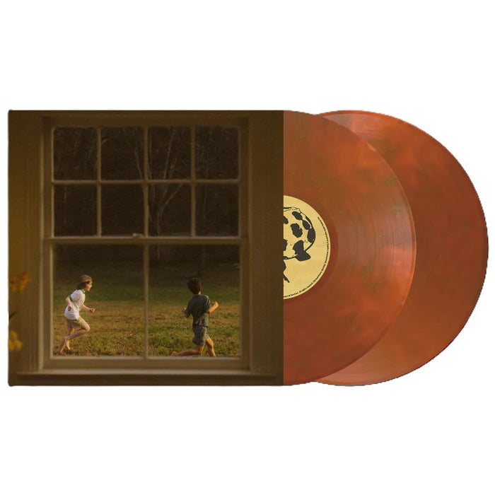 NOAH KAHAN The Great Divide - First Edition “American Rust” Coloured Vinyl 2LP - Album