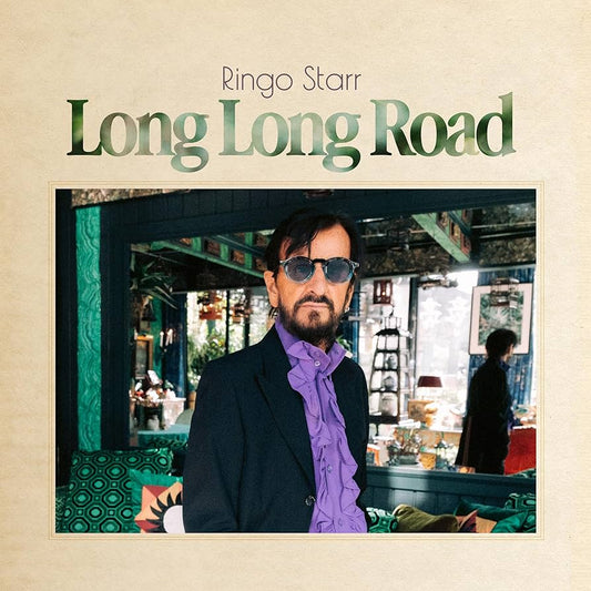 RINGO STARR Long Long Road - Vinyl LP - Album