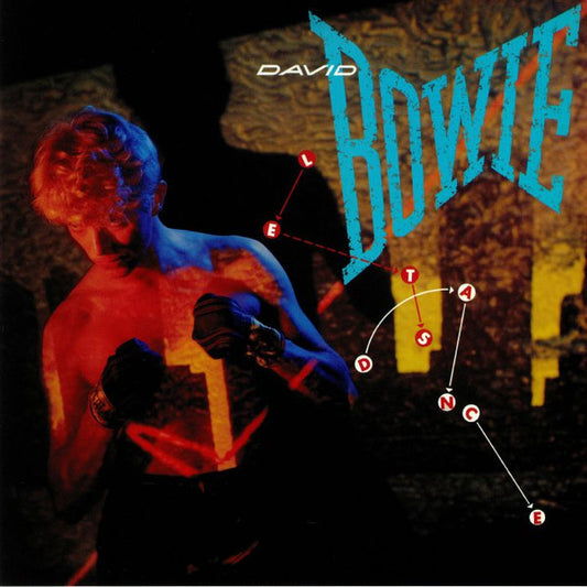 DAVID BOWIE Let’s Dance - Vinyl LP - Album