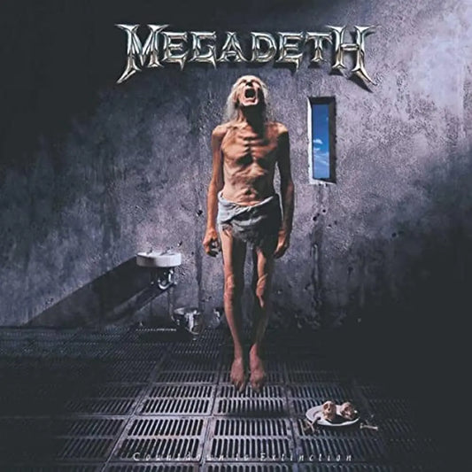 MEGADETH Youthanasia - Vinyl 2LP - Album