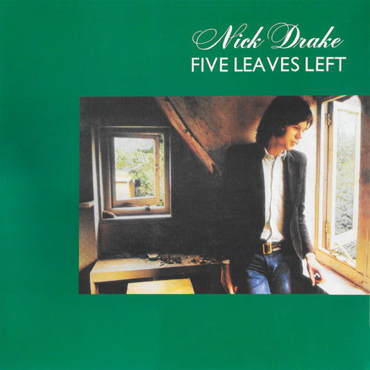NICK DRAKE Five Leaves Left - Vinyl LP - Album