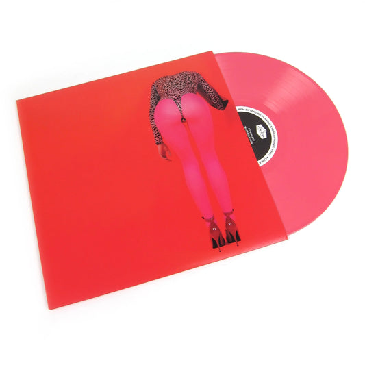 ST. VINCENT Masseduction - Pink Coloured Vinyl LP - Album