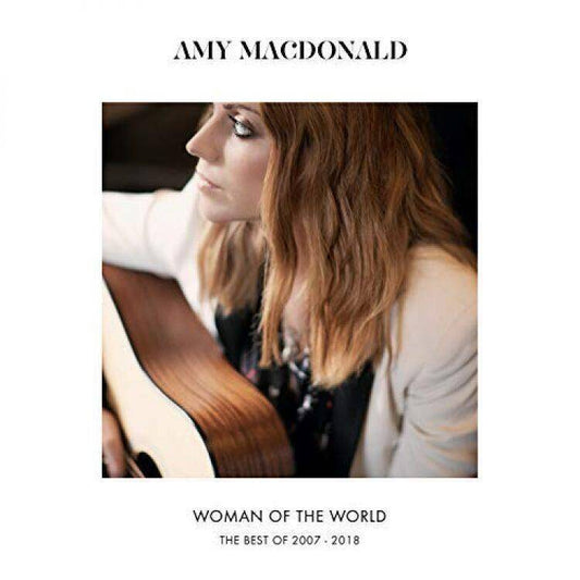 AMY MACDONALD Woman Of The World (The Best Of 2007-2018) - Vinyl 2LP - Compilation