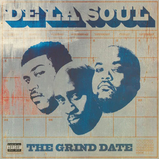 DE LA SOUL The Grind Date - Vinyl 2LP - Album