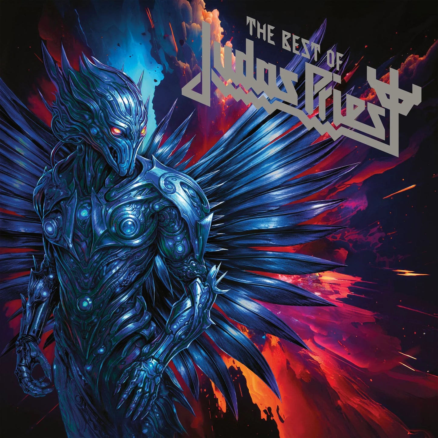 JUDAS PRIEST The Best Of Judas Priest - Vinyl LP - Compilation
