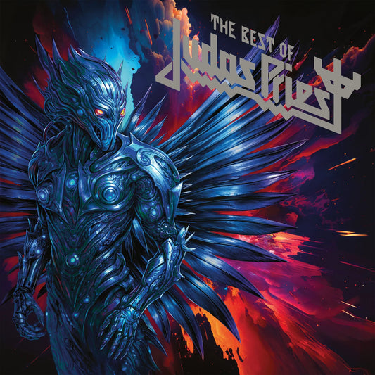 JUDAS PRIEST The Best Of Judas Priest - Vinyl LP - Compilation