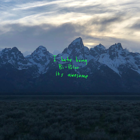 KANYE WEST Ye - Vinyl LP - Album