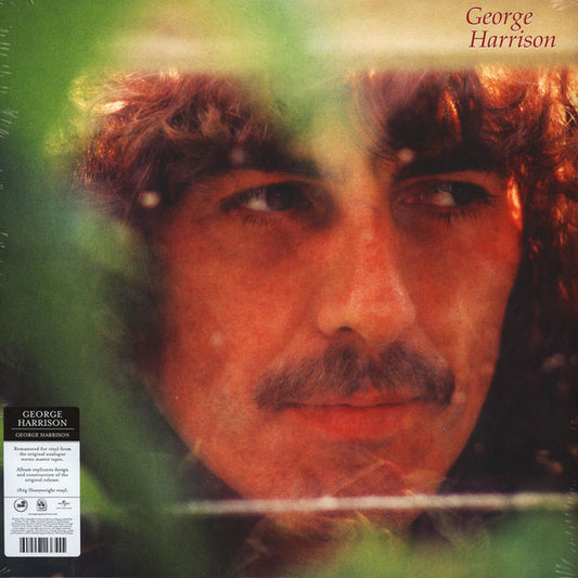 GEORGE HARRISON George Harrison - 180G Vinyl LP - Album