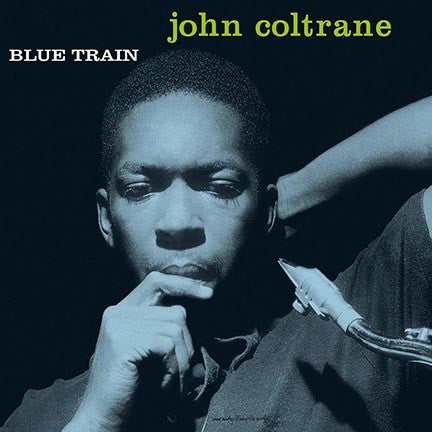 JOHN COLTRANE Blue Train - 180G Vinyl LP - Album