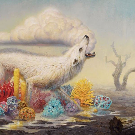 RIVAL SONS Hollow Bones - Vinyl LP - Album