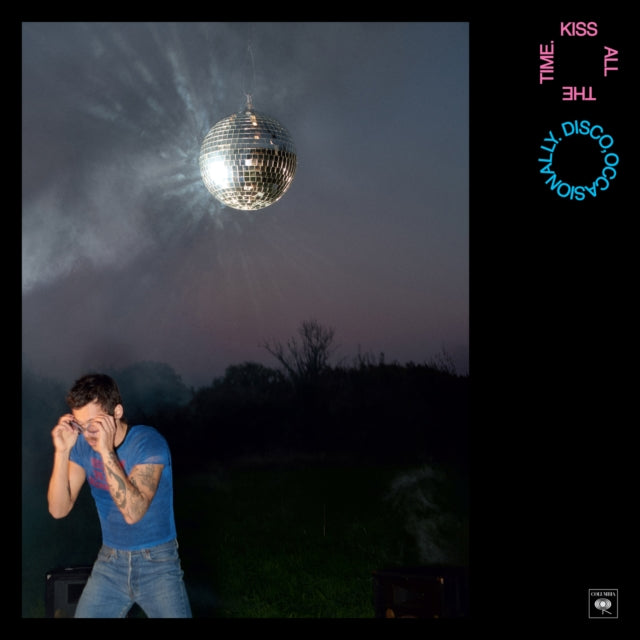 HARRY STYLES Kiss All The Time, Disco Occasionally - Vinyl LP - Album