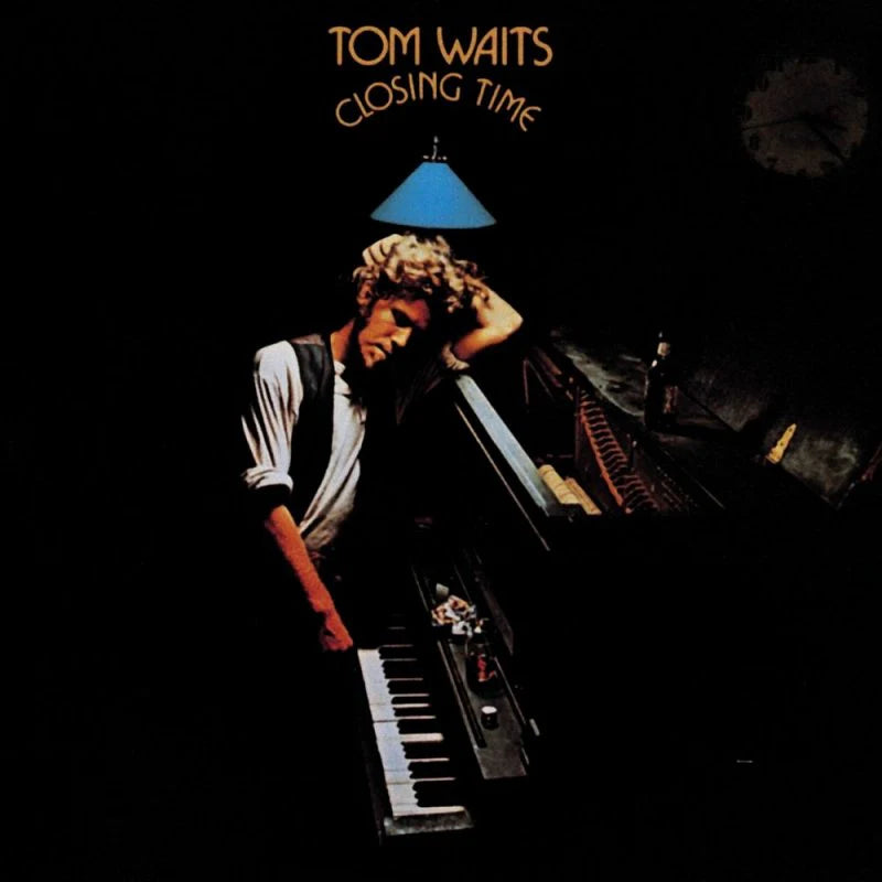 TOM WAITS Closing Time - Vinyl LP - Album