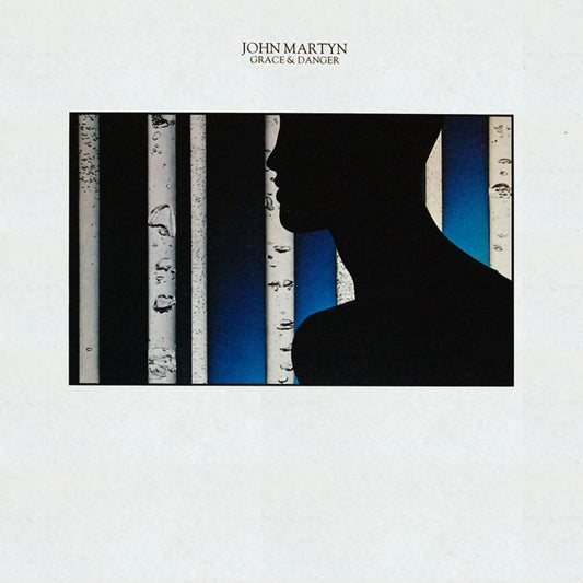 JOHN MARTYN Grace & Danger - Vinyl LP - Album