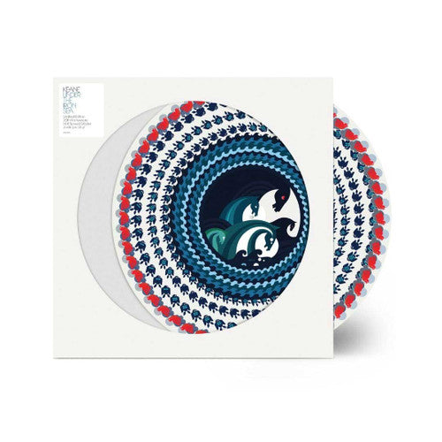KEANE Under The Iron Sea - 20th Anniversary Edition Zoetrope Vinyl LP - Album