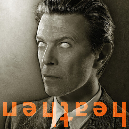 DAVID BOWIE Heathen - Vinyl LP - Album