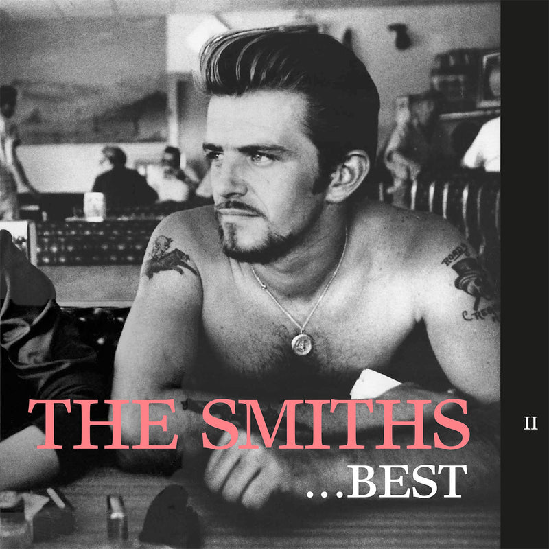 THE SMITHS Best II - Vinyl LP - Compilation