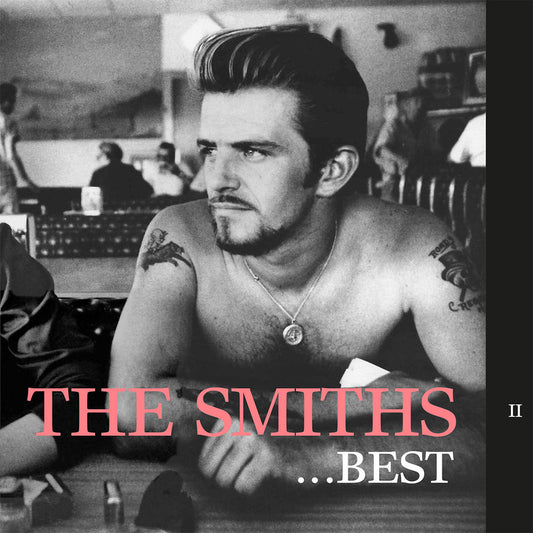 THE SMITHS Best II - Vinyl LP - Compilation