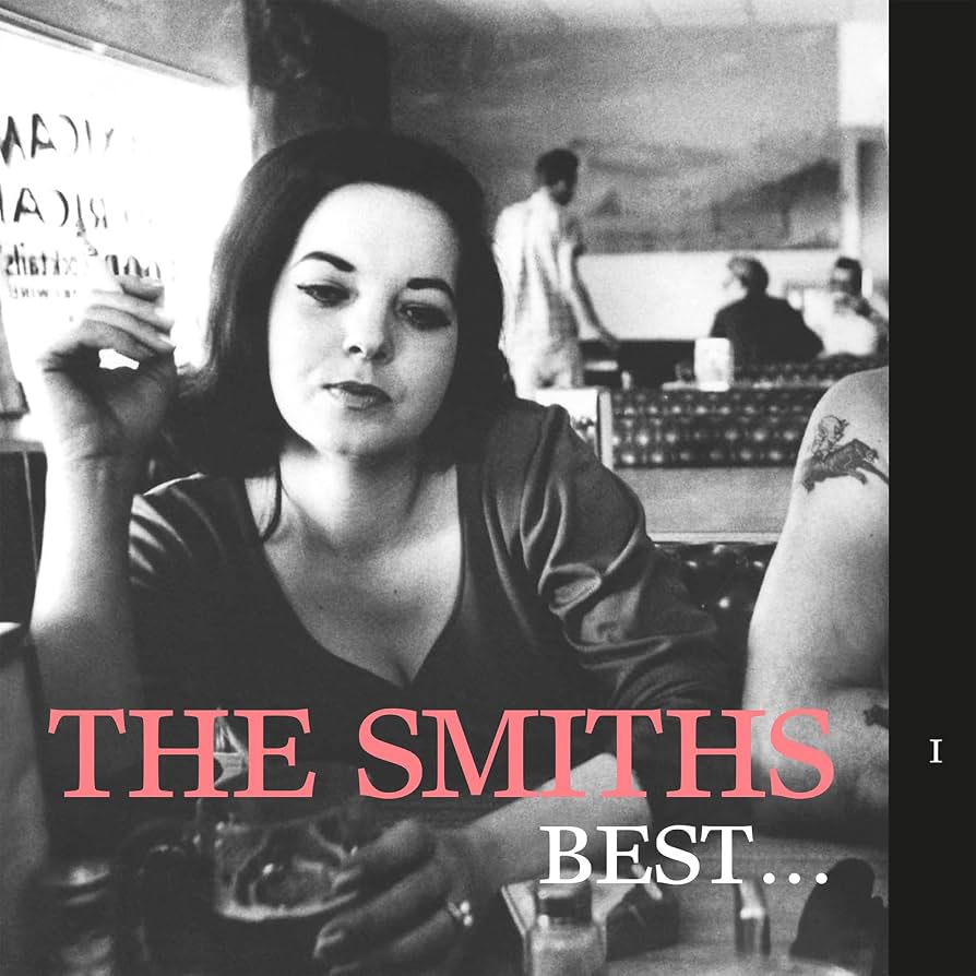 THE SMITHS Best I - Vinyl LP - Compilation