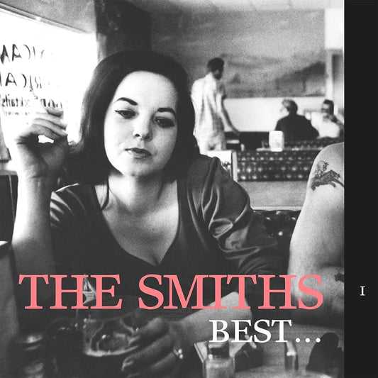 THE SMITHS Best I - Vinyl LP - Compilation