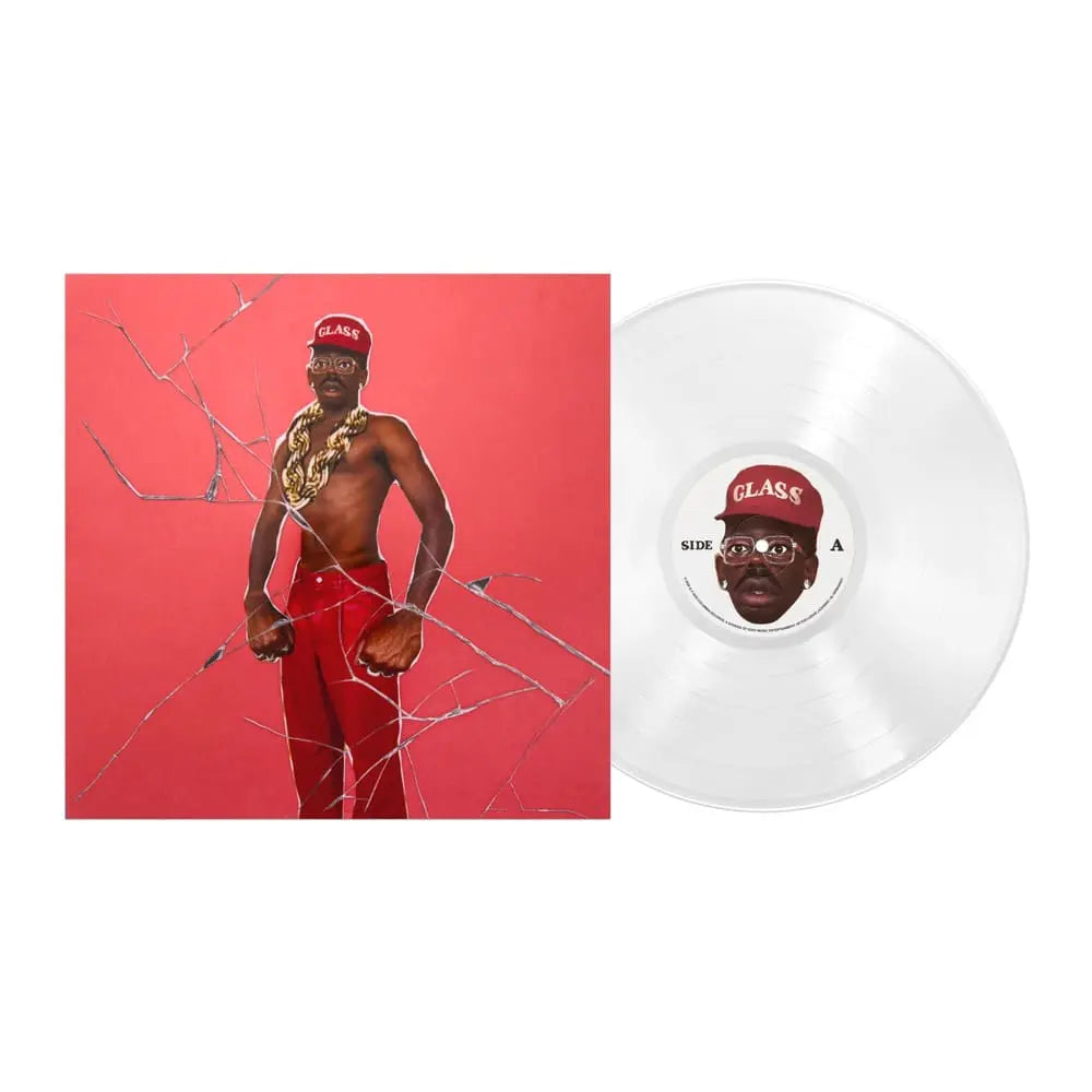 TYLER, THE CREATOR Don’t Tap The Glass - 1 Year Anniversary Clear Vinyl LP - Album