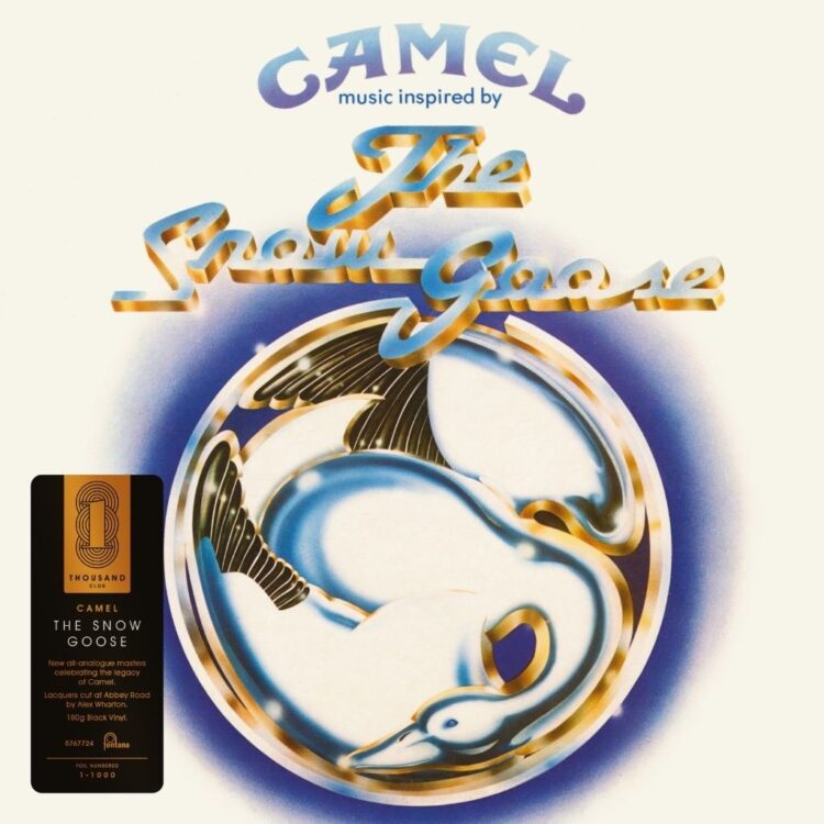 CAMEL The Snow Goose (The Thousand Club) - 180G Vinyl LP - Album