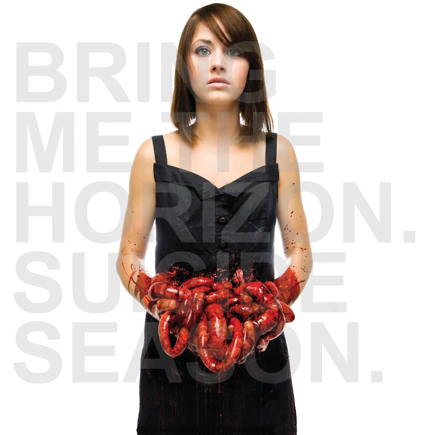 BRING ME THE HORIZON Suicide Season - Vinyl LP - Album