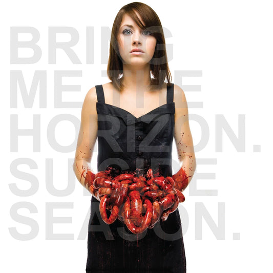 BRING ME THE HORIZON Suicide Season - Vinyl LP - Album