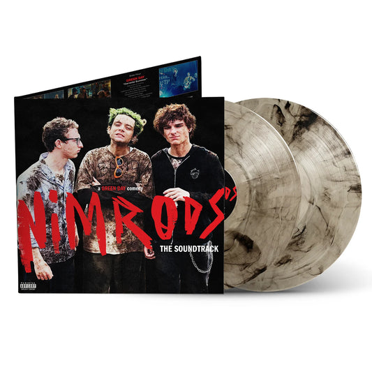 GREEN DAY Nimrods: The Soundtrack - Indies Exclusive Woodstock Mud Vinyl 2LP - Album