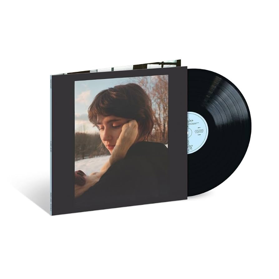 CLAIRO Sling (5th Anniversary) - Black Vinyl LP - Album