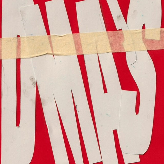 DMA’S DMA’S - Red Vinyl LP - Album