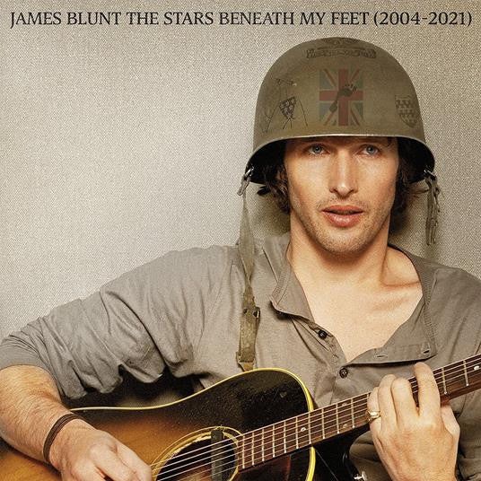 JAMES BLUNT The Stars Beneath My Feet (2004-2021) - Vinyl 2LP - Compilation