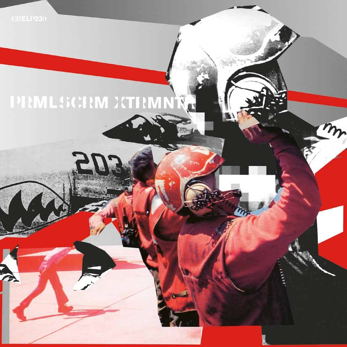 PRIMAL SCREAM Xtrmntr - Expanded Edition Red Vinyl 2LP - Album